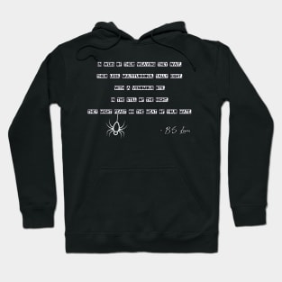 Spider Limerick Hoodie